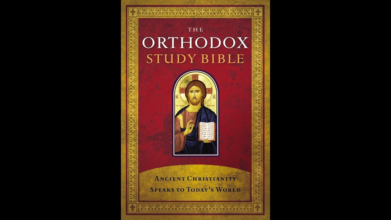 Roman Catholic vs Eastern Orthodox Biblical Canon Explained