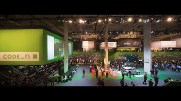 CODE_n15: Startup CONTEST @ CeBIT 2015 (Case Film)