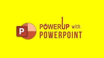 New Logo|New Animation|PowerUP with PowerPoint|Changes from February Month