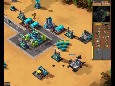 8-Bit Armies Arena(#1) Не честный соперник