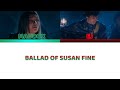 Matt Cornett, Saylor Bell - Ballad of Susan Fine (Color-Coded Lyrics) [From HSMTMTS Season 3]