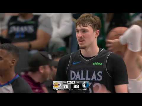 DALLAS MAVERICKS 134 x 128 LOS ANGELES LAKERS | HIGHLIGHTS | REGULAR SEASON | NBA 2025-26