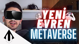 METAVERSE HAKKINDA HERŞEY! Yeni evrenimizi tanıyalım (TR) [English Subtitle]