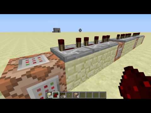 Minecraft Mineplex Countdown timer tutorial