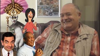 Forgács Gábor | Julien király, Bob burgerfalodája, Furcsa pár, Bill Cosby, Jack Lemmon