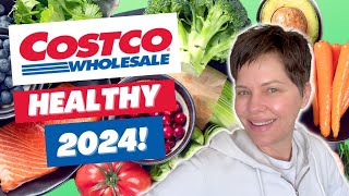 Costco Healthy Food Haul: Budget-Friendly & Nutrient-Dense Foods for 2024!