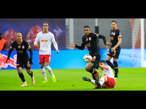 Galatasaray Leipzig Maç Özeti 1-1