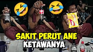 MINUMAN KERASS CAMPURAN COCA-COLA||NABATI!!!
