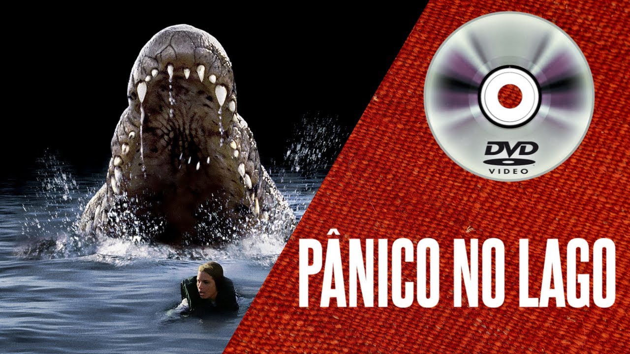 PÂNICO NO LAGO DVD + MENU + SINOPSE COMPLETA COM SPOILERS