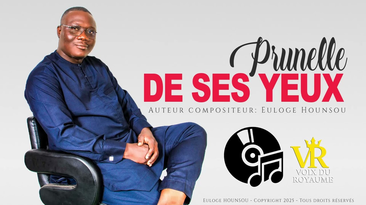 Prunelle de Ses Yeux (Highlife Gospel 2025) – Louange Joyeuse & Dansante