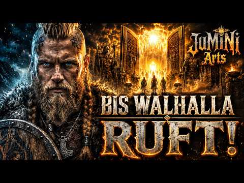 Bis Walhalla ruft! | Offizielles Musikvideo