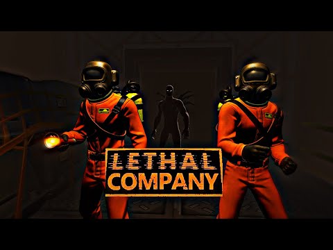 Fortnite Roleplay - LETHAL COMPANY P1 : THE EMPLOYEES (NEW SKIN !)