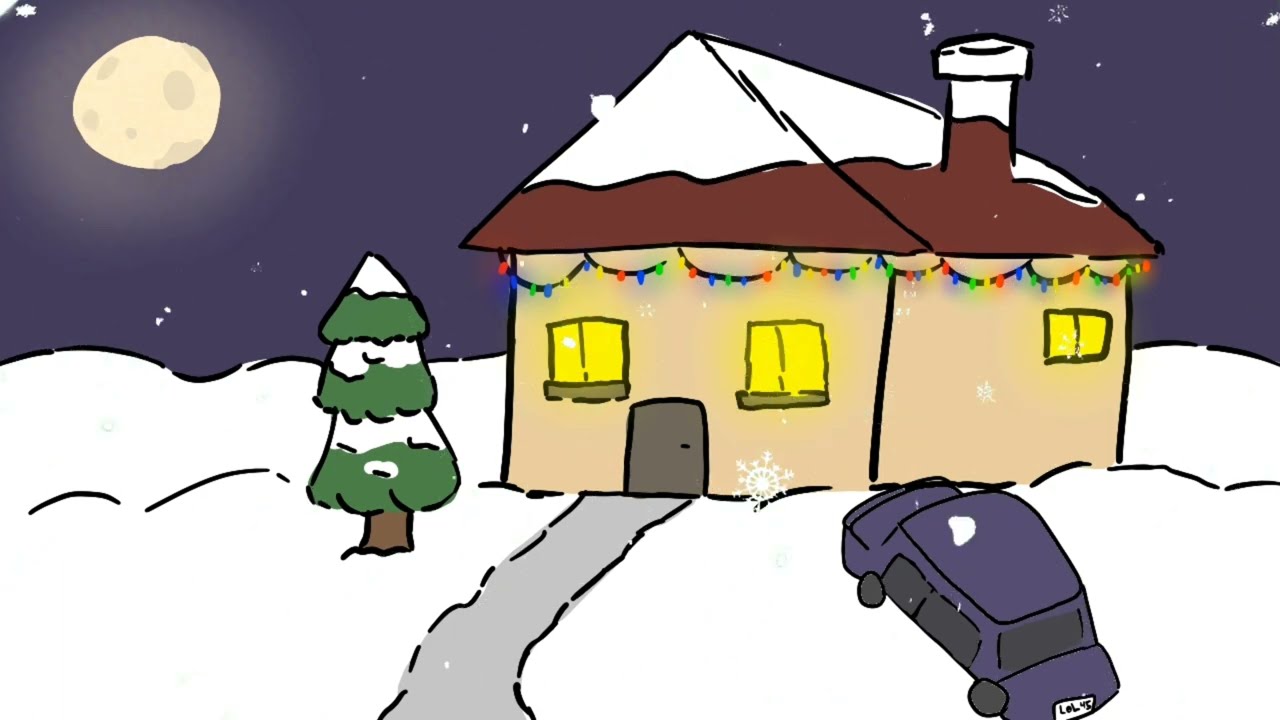 Dragoi Family - Vin acasa de Craciun (Cover)