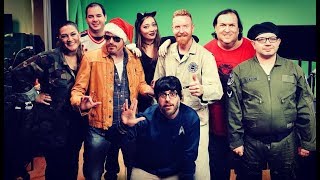 It's The EAST SIDE DAVE SHOW Spooky Birthday & Halloween Spectacular!