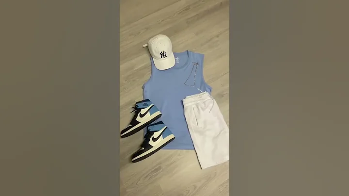 Best colour combos 💙💚💛 ( streetwear/ High fashion) | Daily Outfits 👟👖👕 #shorts #viral