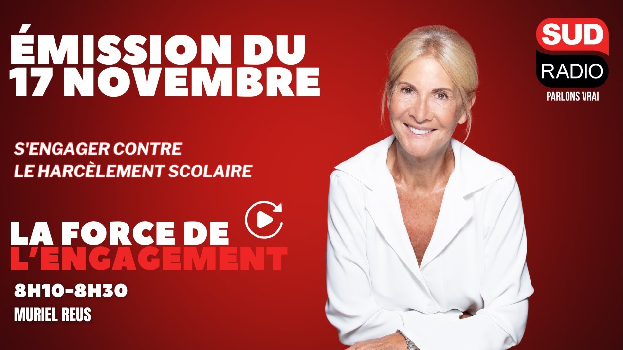 S'engager contre le harcèlement scolaire - La force de l'engagement