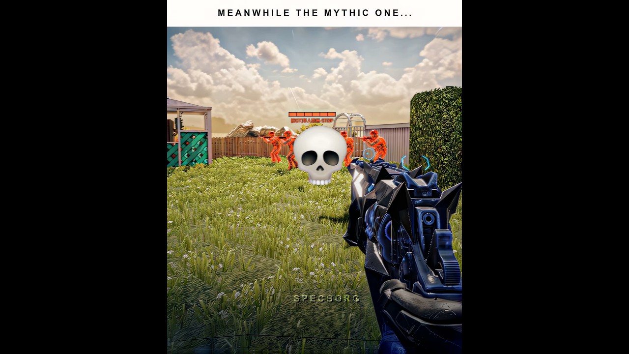 Legendary Vs Mythic Annihilator in CODM...💀