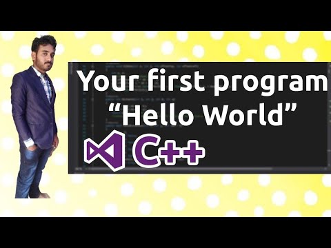 c plus plus language first full  program in hindi and urdu |how to create firt program in c++| cpp|c