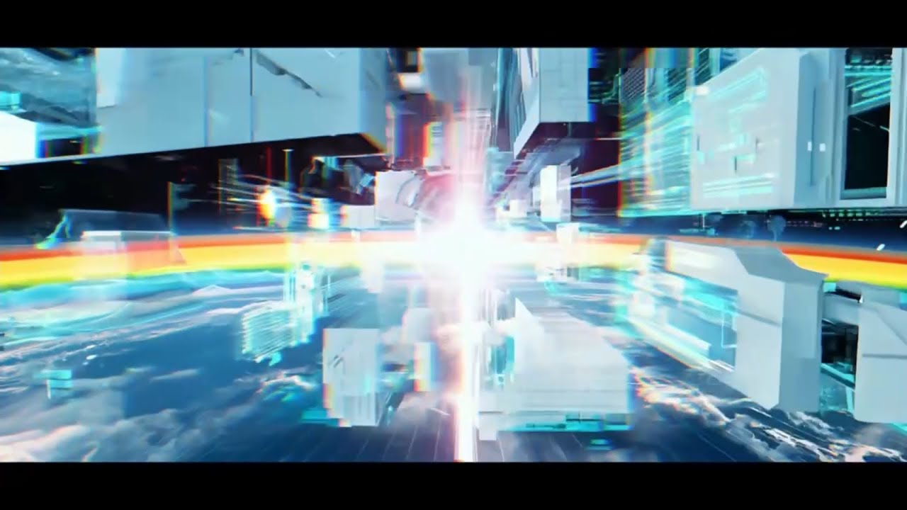 Sweet Trip - Velocity (Music Video)