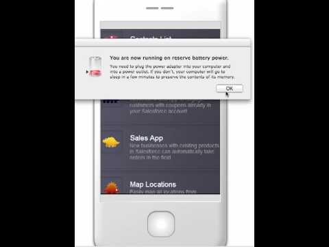 Dynosaur Heroku Mobile App