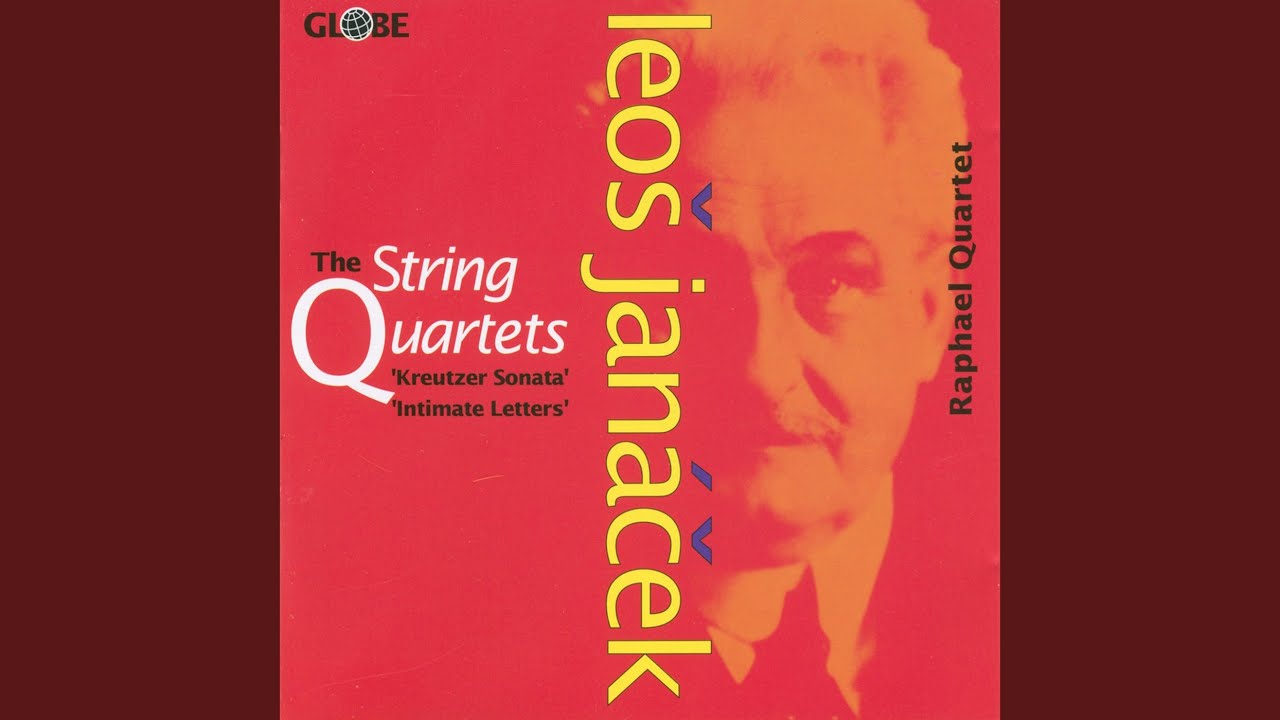 String Quartet No.1, JW 8: I. Adagio - Con moto