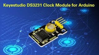 30 in 1: keyestudio DS3231 Clock Sensor screenshot 4