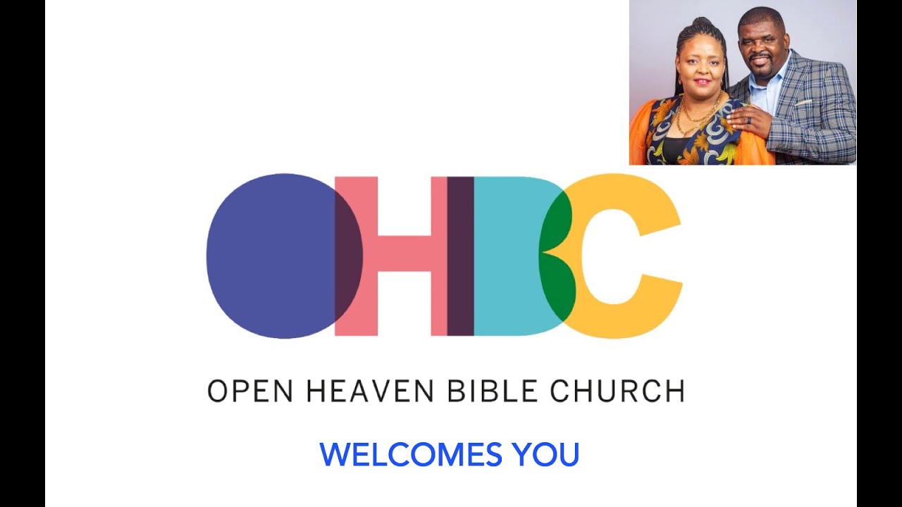 Join us for our Online service ~ With Pastor Mpho Peter - Seeing Beyond ...