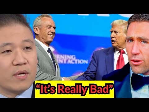 Dr EXPOSES RFK & Trump's Nutrition Policy | Dr Ding