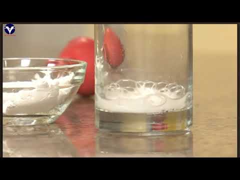 Video Canxi cacbonat (CaCO3) tác dụng với dung dịch axit... - youtube