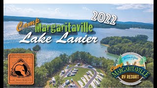 Camp Margaritaville RV Resort Lake Lanier by Up in the Air.stream 5,822 views 2 years ago 12 minutes, 51 seconds