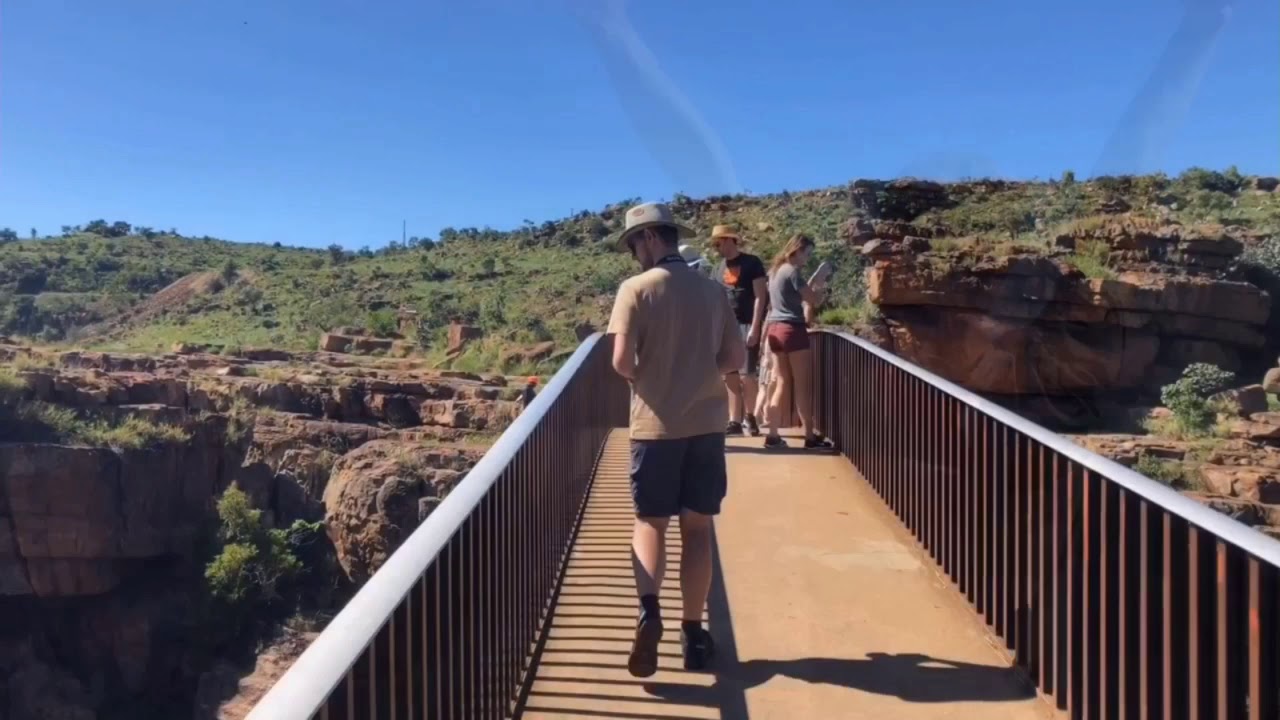 Blyde River Canyon in South Africa