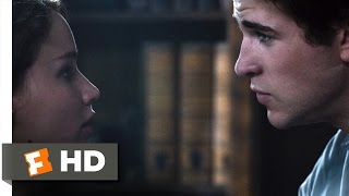 The Hunger Games (2/12) Movie CLIP - Saying Goodbye (2012) HD