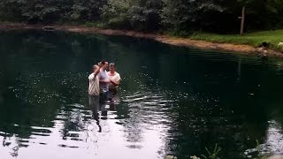 BW &amp; JW Baptism