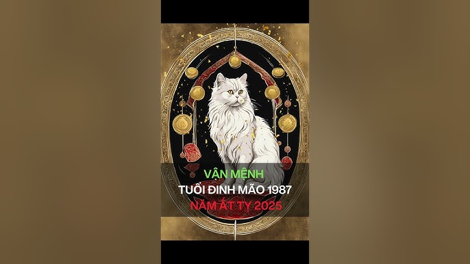 Mệnh Tuổi Đinh Mão: Vận Mệnh, Tình Duyên, Sự Nghiệp, Phong Thủy