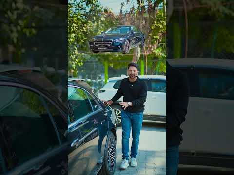Narendra Modi और Mukesh Ambani की Favorite कार | Mercedes S Class