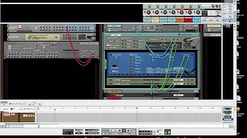 PROPELLERHEADS RECORD - Bouncing Mixer Channels