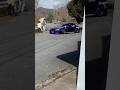 【ドリフト】あぶねっ🫣身構える歩行者💦 #危険運転 #drift #旧車