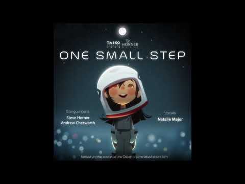 One Small Step - performed by Natalie Major (written by Steve Horner and Andrew Chesworth) ©2018