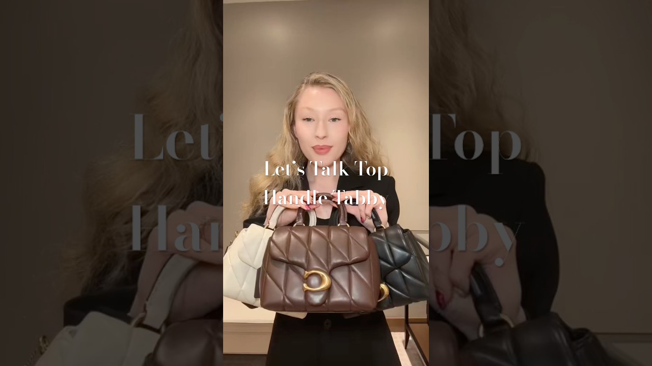 #coachny #coachretailemployee @coach #handbags #coachbags #coachhandbags #bagreview