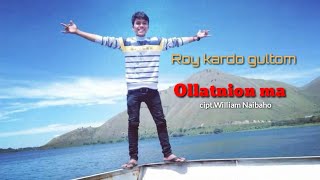 OLAT NION-Roy Kardo Cover
