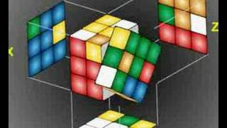 3d rubix cube hits infinite loop screenshot 4