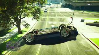 Barrel Roll Fail