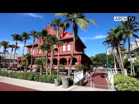 Video: Průvodce architekturou Art Deco v Miami