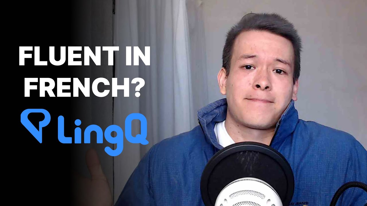 Native French Speaker Reviews Lingq (2023) YouTube