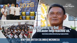 What’s Happening Across Micronesia and North America| INC Global Updates