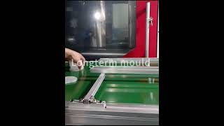 Thin-wall molds ensure excellent dimensional accuracy and consistency. #molddesign #insertmoulding