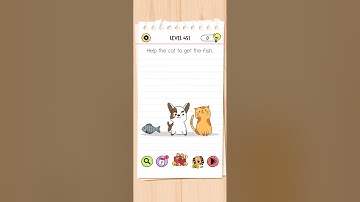 Brain Test All Star - Level 451