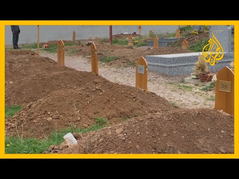🇫🇷 وسط تزايد وفيات كورونا.. موتى مسلمي فرنسا لا يوجد مكان لدفنهم