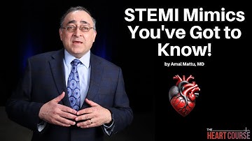 STEMI-imitaties die je moet kennen | De Hartcursus
