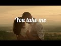 You Break Me - Shoshana Ami (Official Lyric Video)